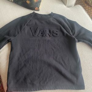VANS women’s sweatshirt